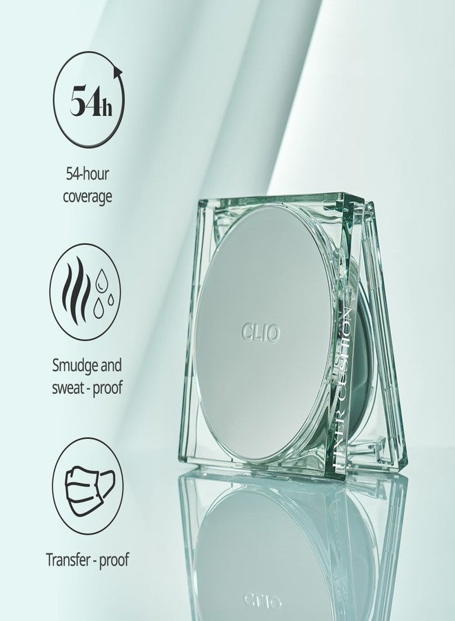 CLIO PROFESSIONAL كلو كيل كوفر سكين فيكسر كوشن (نسخة متقدمة) (21C لانجري، [تعبئة مرفقة]) - Image 3