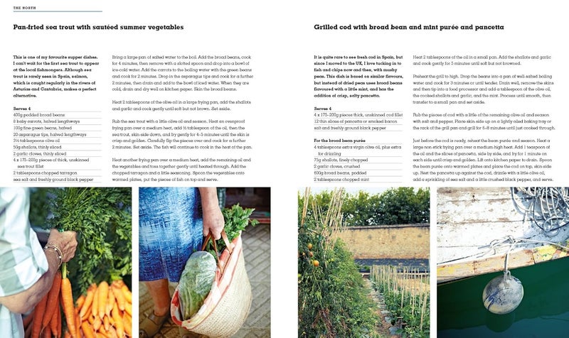 Jose Pizarro's Spanish Flavours: Stunning dishes inspired by the regional ingredients of Spain  - Image 4