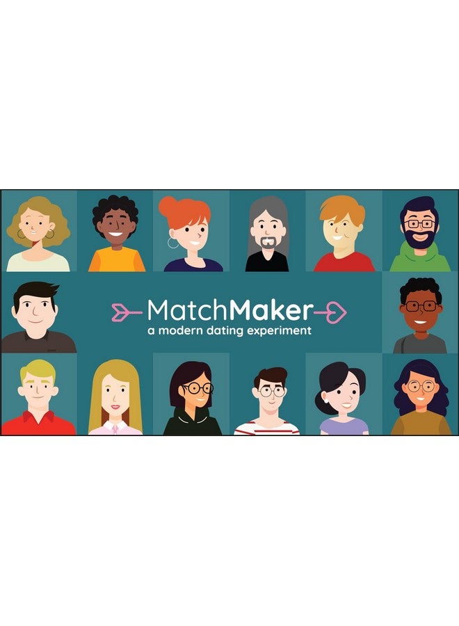 Matchmaker - Dating Matchmaking Card Game, 3-8 Player Board Game  - Image 3