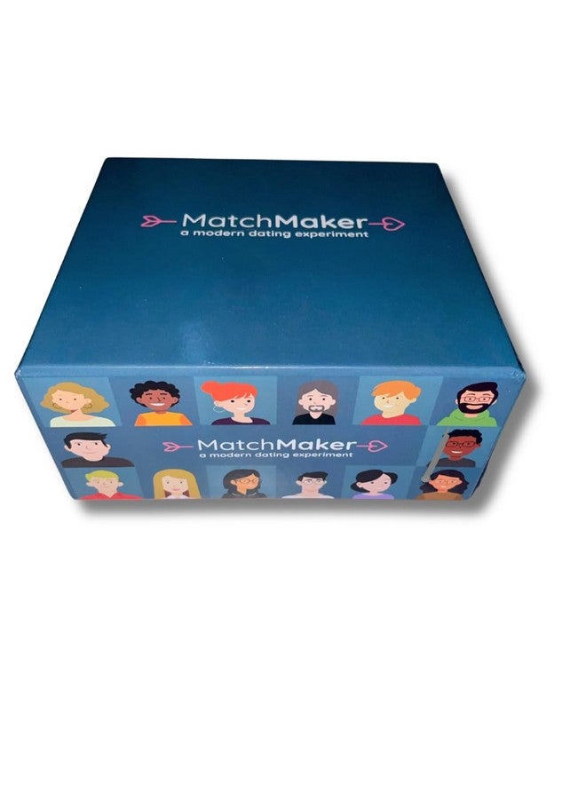 Matchmaker - Dating Matchmaking Card Game, 3-8 Player Board Game  - Image 1