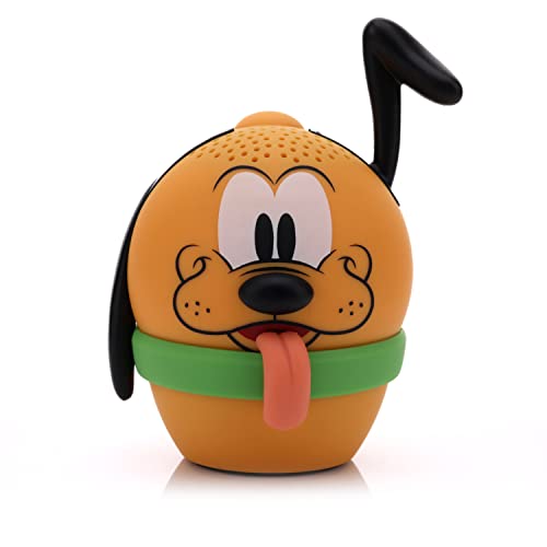 Bitty Boomers Disney: Pluto - Mini Bluetooth Speaker - Image 1