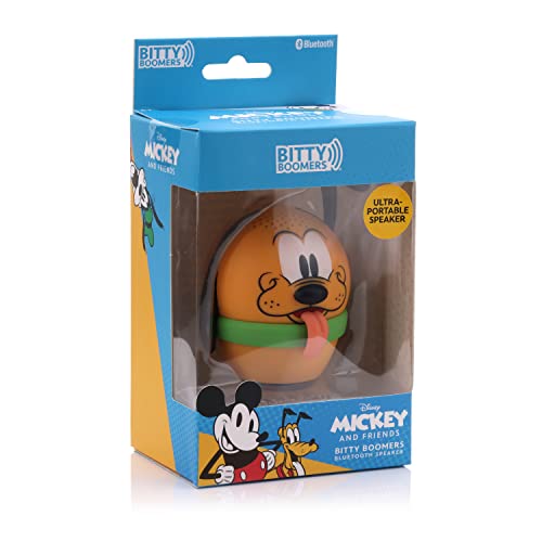 Bitty Boomers Disney: Pluto - Mini Bluetooth Speaker - Image 2