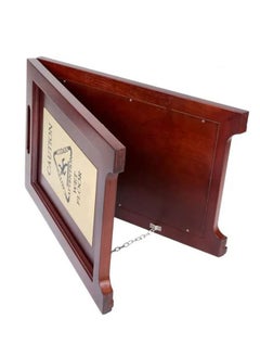 LACOT GENERAL TRADING LLC Commercial Wooden Caution Board Wet Sign  - Image 3