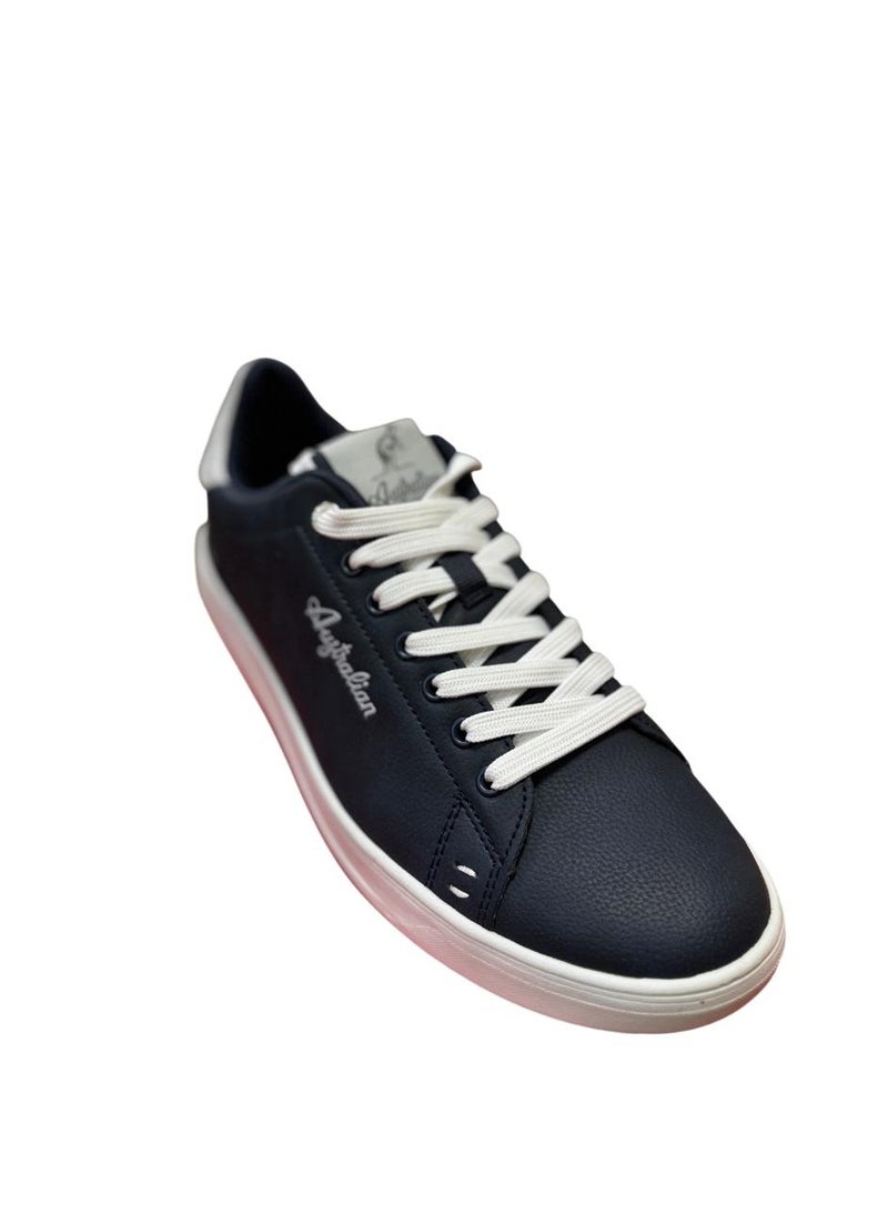 Australian Australian Iconic Navy Grey  Men’s Shoes - Image 5