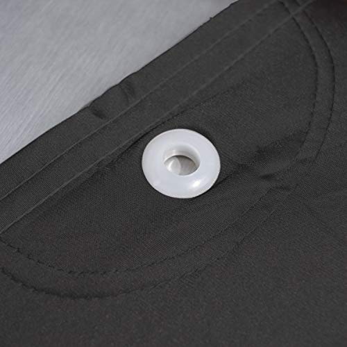 Budge GSC-4 Indoor Stretch Car Cover, Luxury Indoor Protection, Soft Inner Lining, Breathable, Dustproof, Car Cover fits Cars up to 228", Gray - Image 5