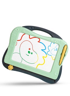 Baybee Magnetic Drawing Board Slate for Kids, Erasable Doodle Boards Magic Slate for Kids Toys with & Pen | Learning Writing Pad Board | Drawing Board Magic Slate Toys For Kids 3+ Years