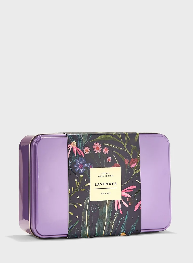 Marks & Spencer Floral Lavender Bundle Set