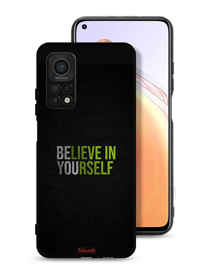 Tolwak غطاء واقي لهاتف Xiaomi Mi 10T Pro 5G - آمن بنفسك - Image 1