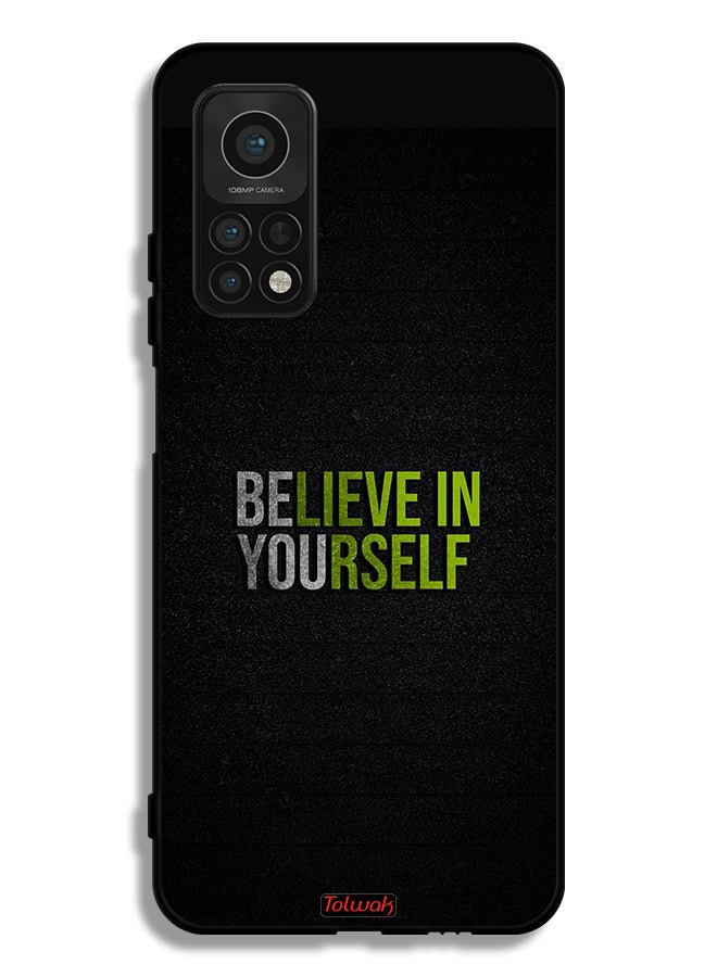 Tolwak غطاء واقي لهاتف Xiaomi Mi 10T Pro 5G - آمن بنفسك - Image 2