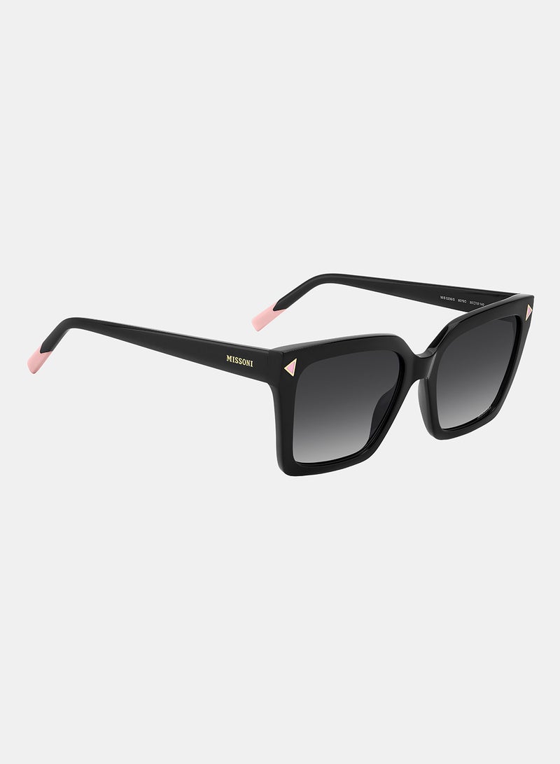 MISSONI Women Square Sunglasses 55 MIS 0236/S - Image 2