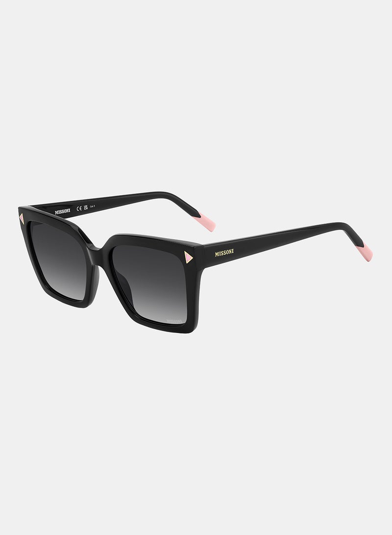 MISSONI Women Square Sunglasses 55 MIS 0236/S - Image 1