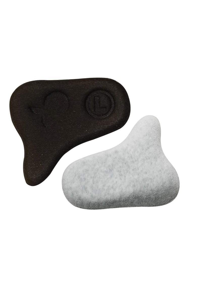 PAVIS Hernia Pad – Right & Left, Hernia Support Accessory for Use with Hernia Briefs or Trusses, Italy Brand, Bacteriostatic Material, Post-Surgery Suitable - Image 1