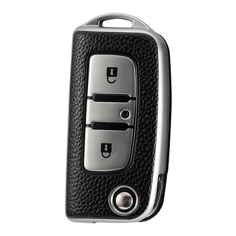 Foton Daimler Auman Key Case Gtl Heavy Truck Est Truck Monpatch Special Remote Control Case Buckle Bag - Image 2