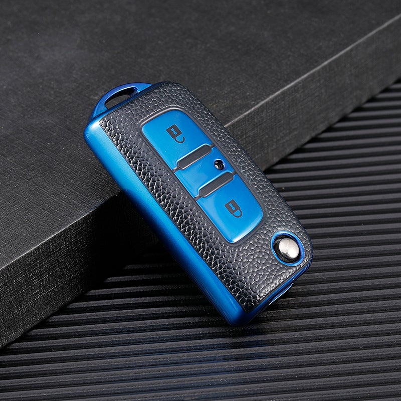 Foton Daimler Auman Key Case Gtl Heavy Truck Est Truck Monpatch Special Remote Control Case Buckle Bag - Image 1