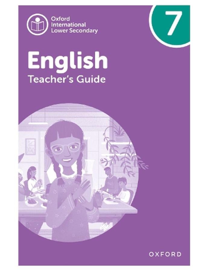 Oxford International Lower Secondary English Teacher`s Guide 7  Ed   1 