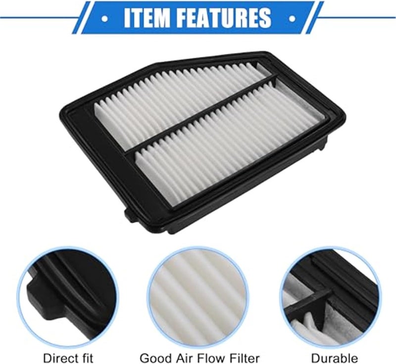 DEMULAX Car Engine Air Filter for Civic 1.8L (2012-2015) - Image 3
