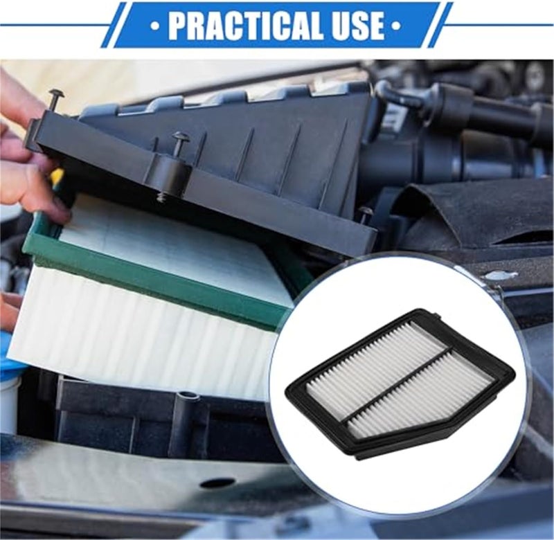 DEMULAX Car Engine Air Filter for Civic 1.8L (2012-2015) - Image 4