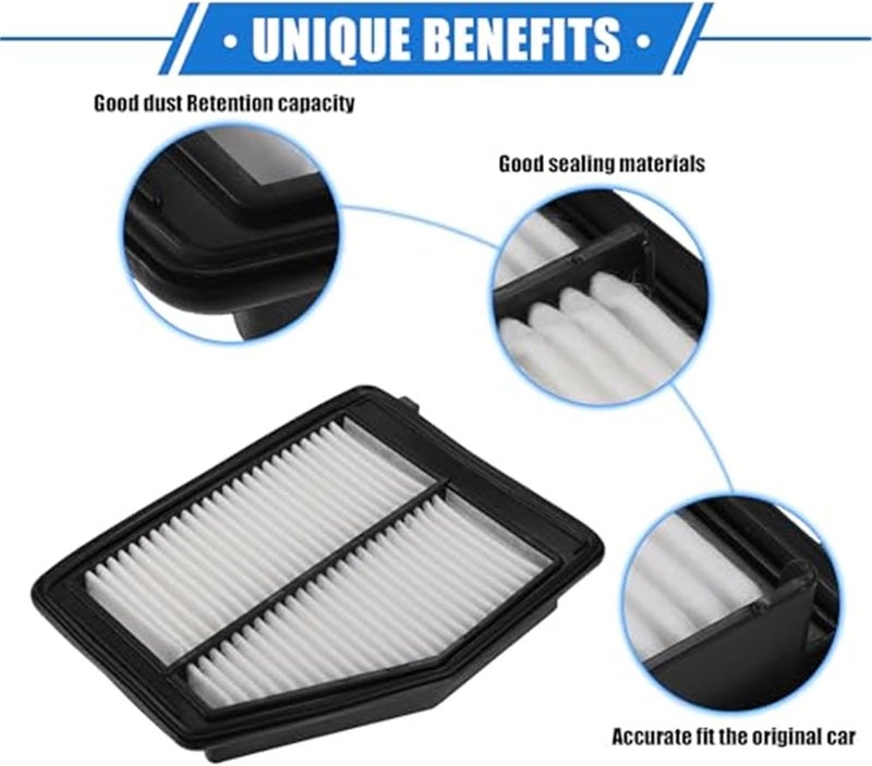 DEMULAX Car Engine Air Filter for Civic 1.8L (2012-2015) - Image 5