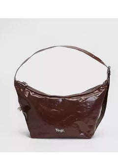 TG Tagi Pearl Sailboat Bag Large Capacity Shoulder Bag Commuter Crossbody Bag  - Image 1