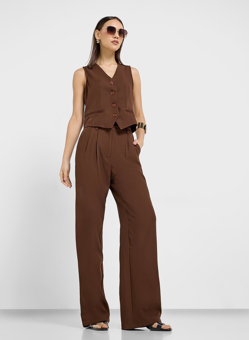 ELLA Tailored Vest & Pant Set  - Image 5
