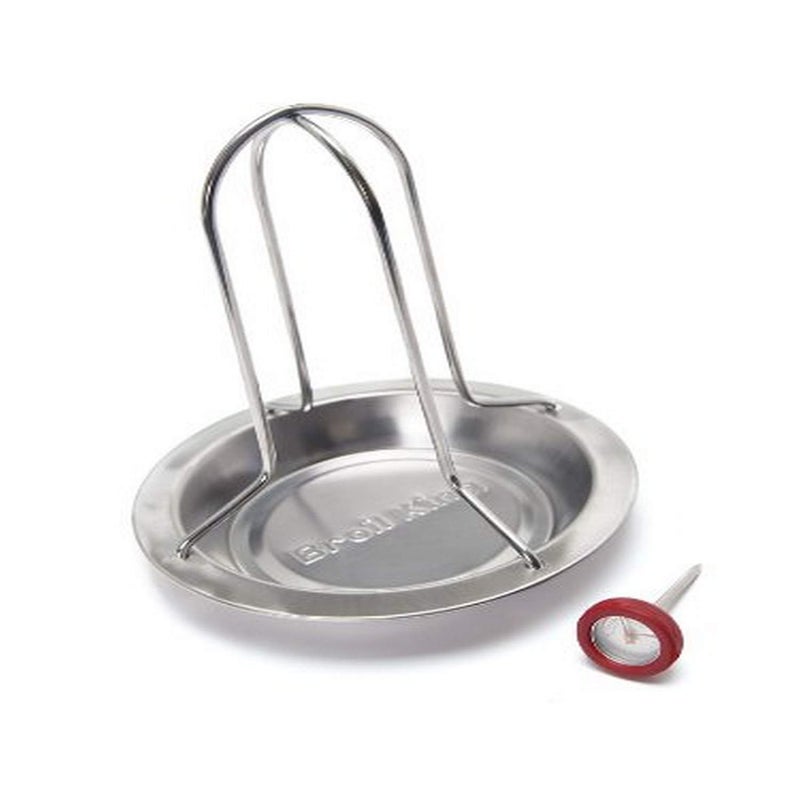 Broil King 69132 Stainless Steel Chicken Roaster - Image 1