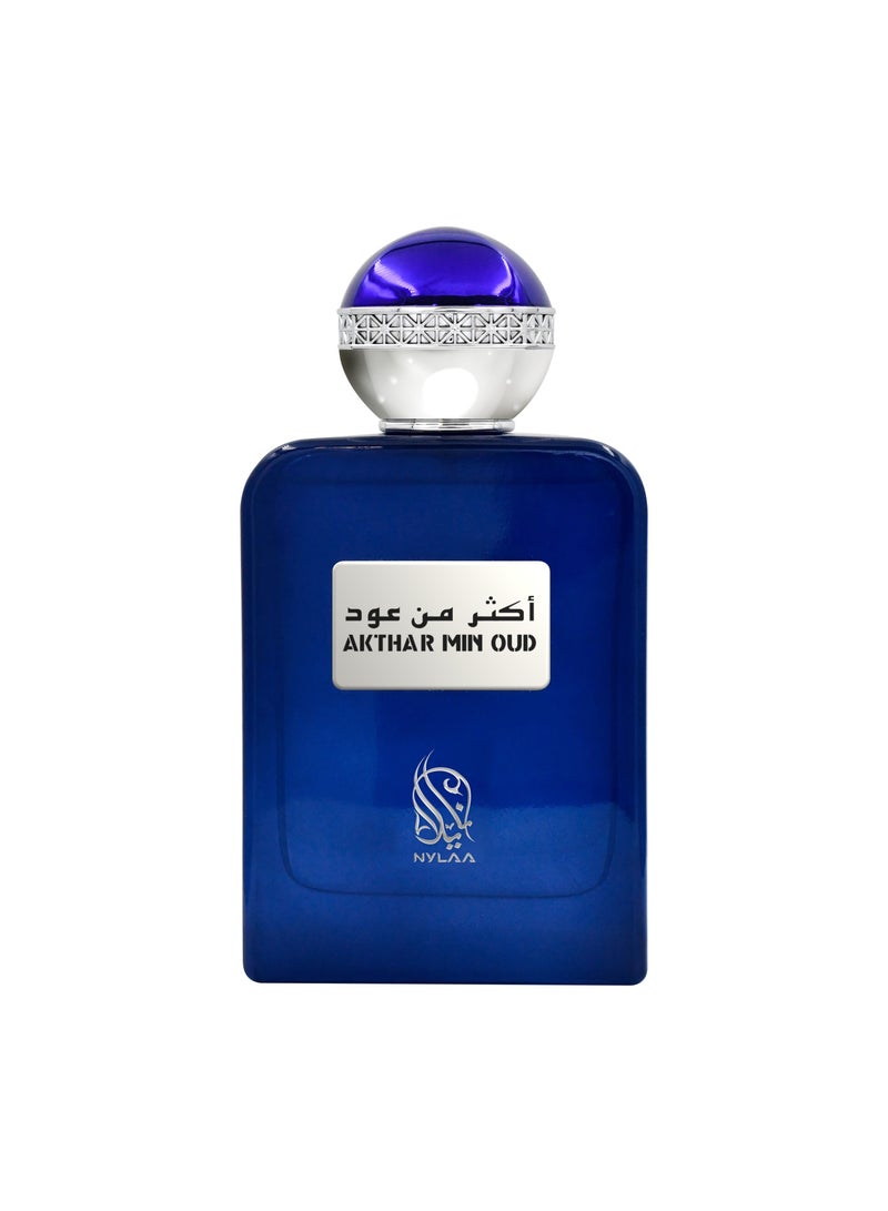 NYLAA AKTHAR MIN OUD EDP 100 ml - Image 1