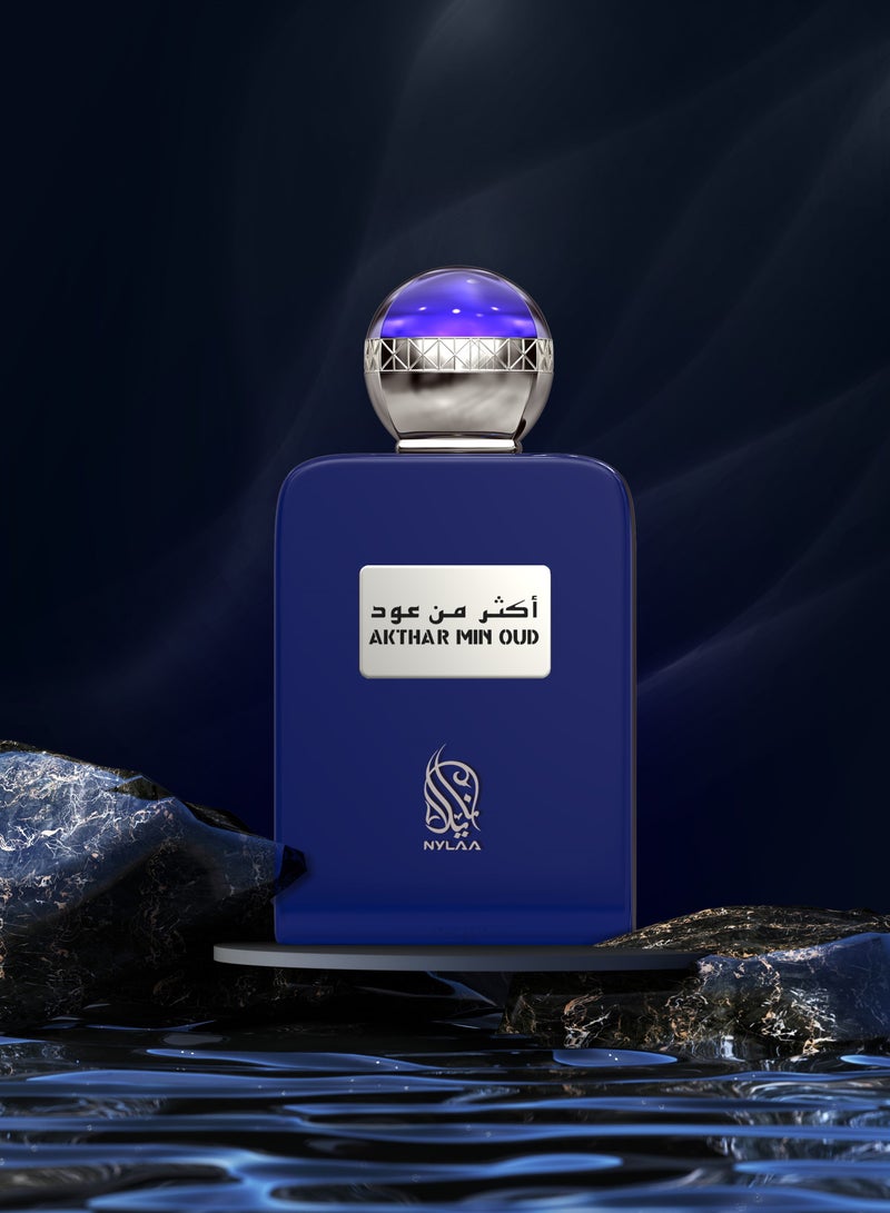 NYLAA AKTHAR MIN OUD EDP 100 ml - Image 3
