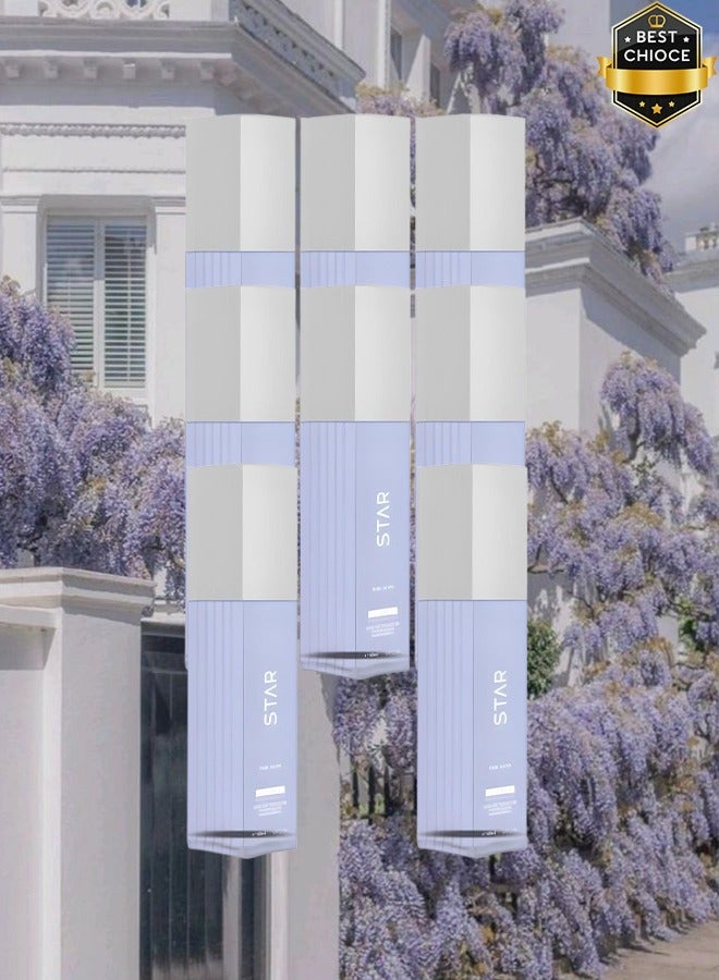 يونيفرسال 8 قطع عطر ستار 100 مل - Image 1