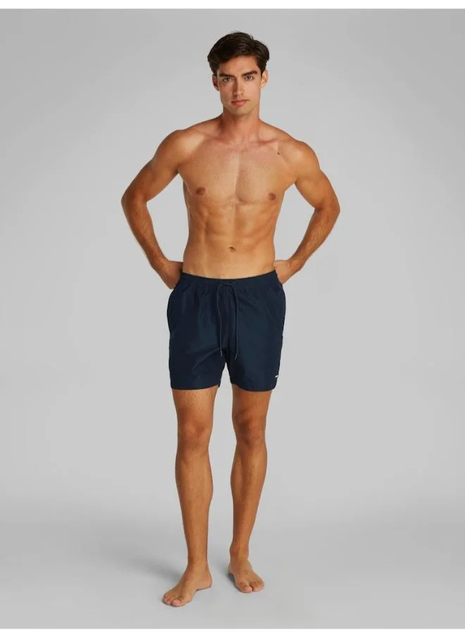 كالفن كلاين Woven Knitted Swim Shorts