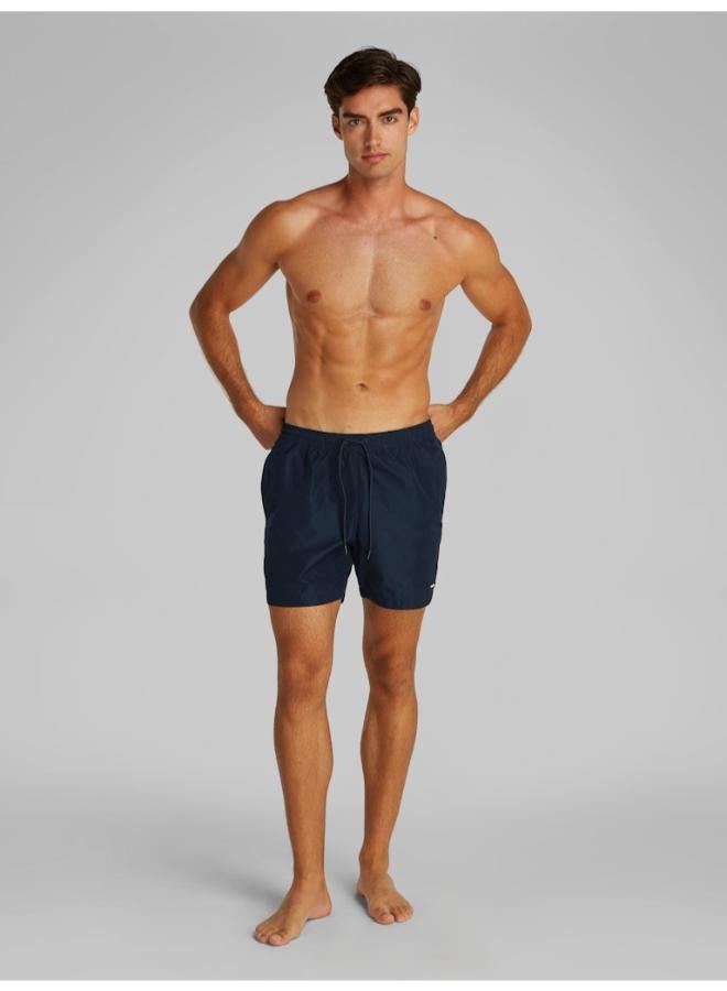 CALVIN KLEIN Logo Drawstring Swim Shorts  - Image 1