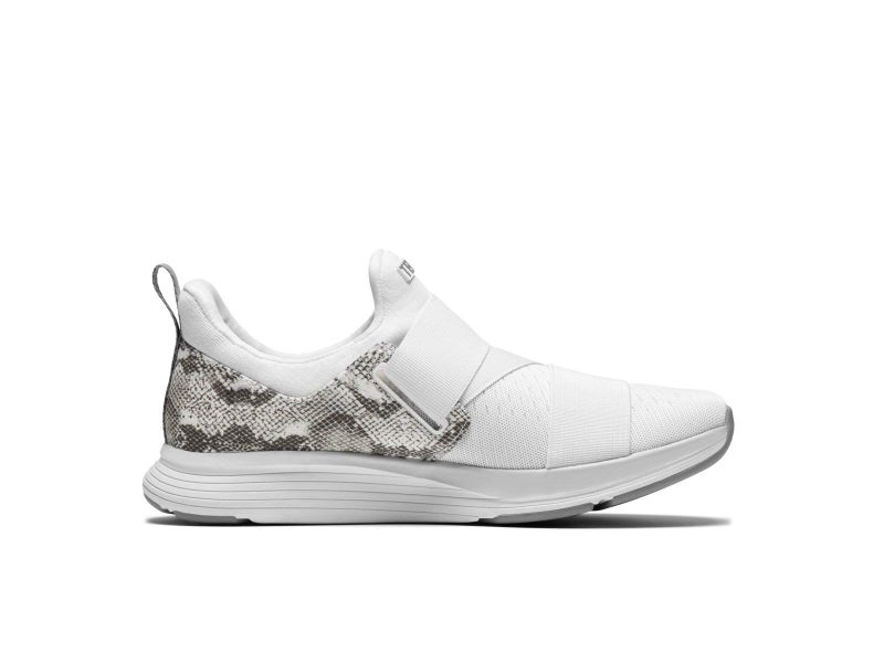 TIEM Latus - Ivory Snake - Studio Fitness Cross-Training Sneaker (Women's Size 9) - Image 3