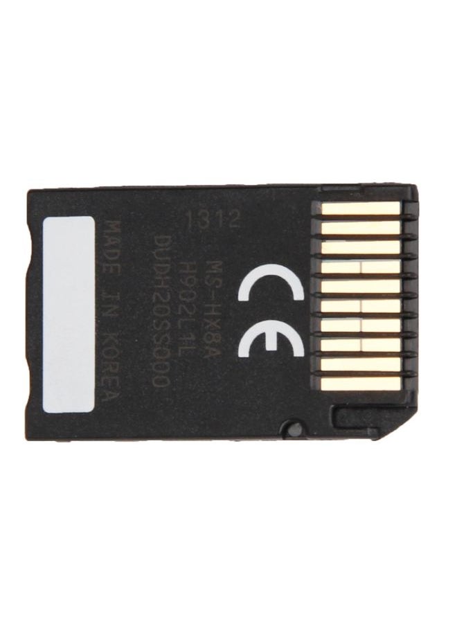BURAQ 8GB Memory Stick Pro Duo HX Memory Card - 30MB / Second High Speed, for Use with PlayStation Portable (100% Real Capacity)  - Image 3