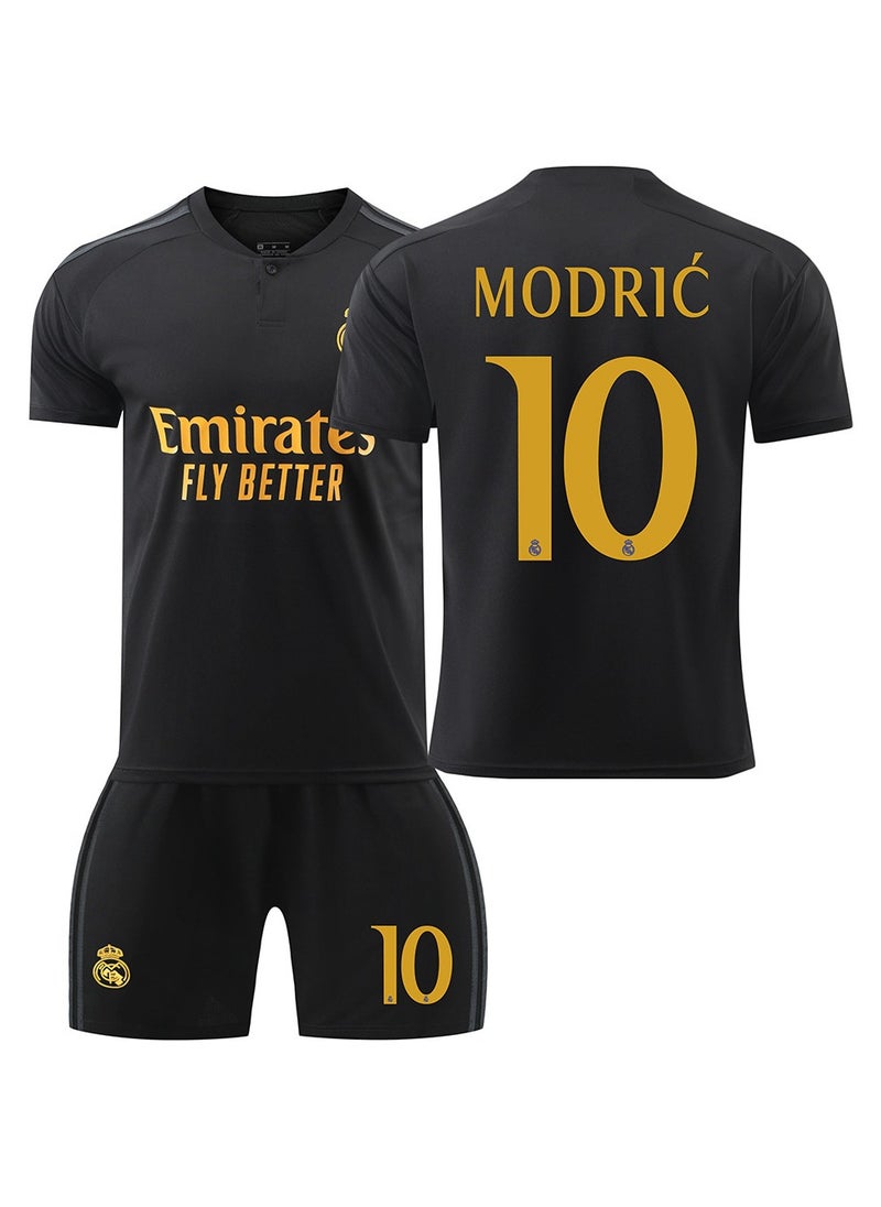 KUYING - New Breathable And Sweat Wicking Football Jersey - Image 1