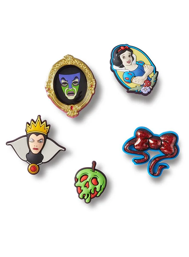 كروكس Snow White 5 Pack Jibbetz