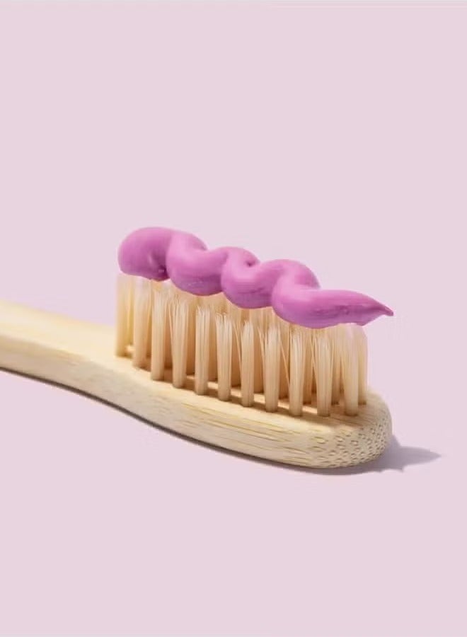 وايلد معجون أسنان نظيف وبولندي، تنظيف عميق لإزالة بقع الشاي من الأسنان، إزالة بقع وتلميع تأثير - 75 مل - Image 3