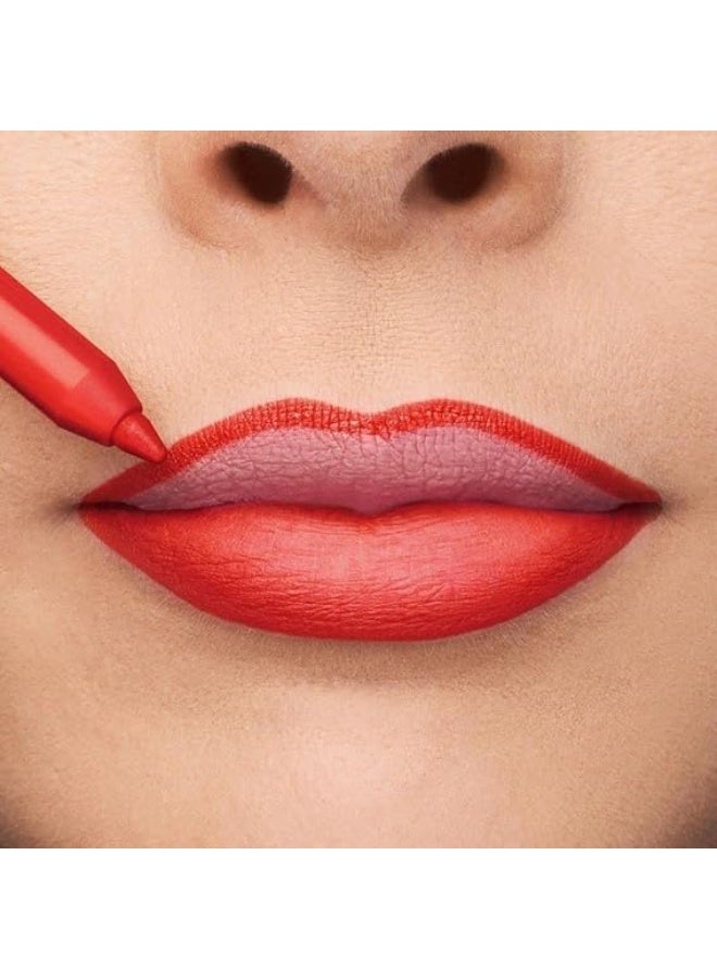 كوليستار قلم تحديد الشفاه كوليستار بروفيشنال، لون 40 ماندرين - Image 2