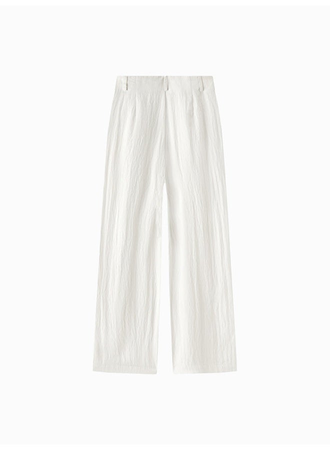 SEMIR Women's Loose Wide Leg Pants - Image 2