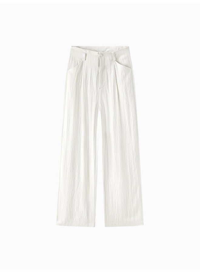 SEMIR Women's Loose Wide Leg Pants - Image 1