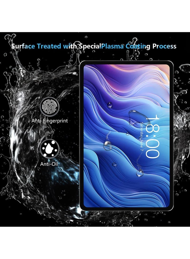 general 2-Pack Screen Protector Compatible Teclast T60 Tempered Glass 9H Hardness Film, HD Screen Protector, Ultra Clear Tempered Glass Screen Protector for Teclast T60 - Image 2