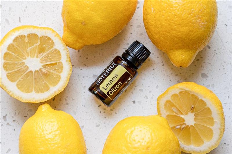 DoTerra - Lemon Essential Oil - 15 mL - Image 3