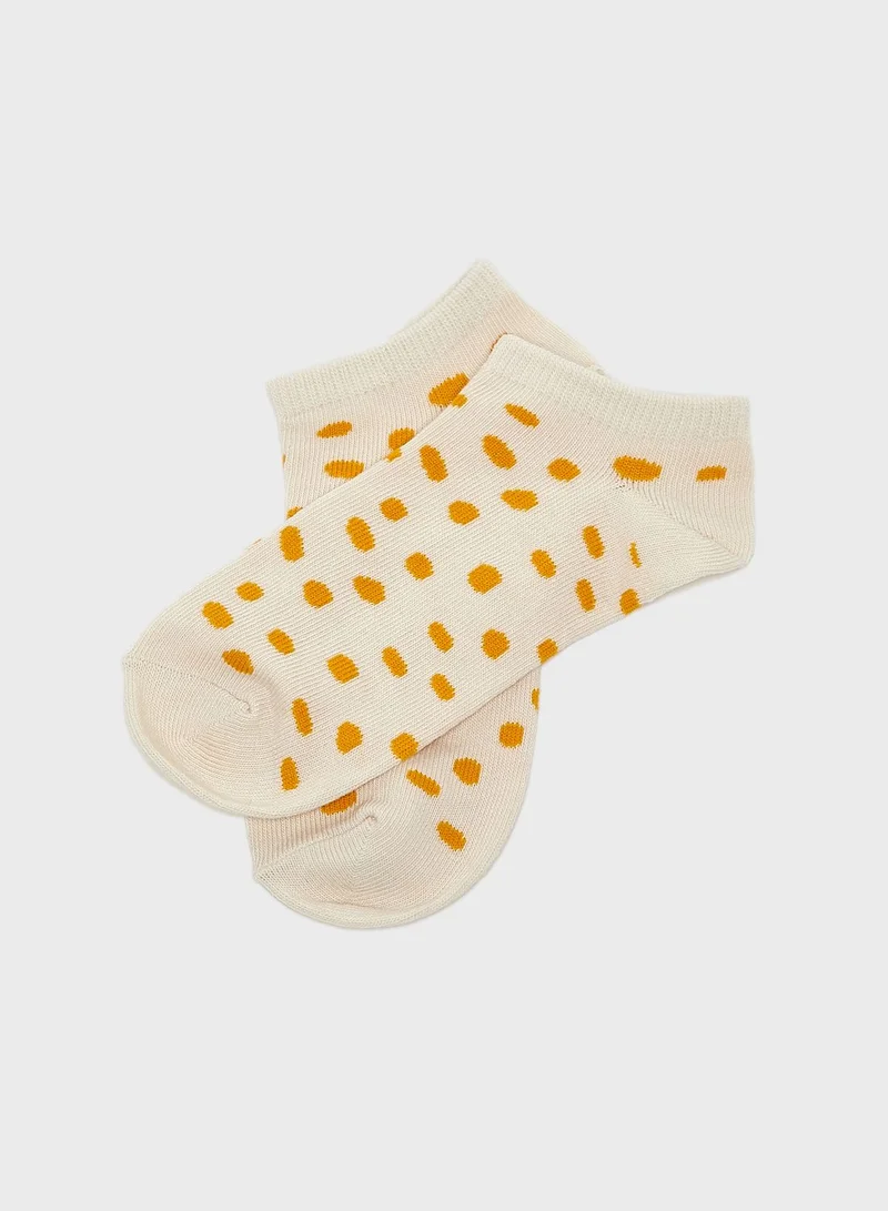 MANGO Kids 2 Pack Socks