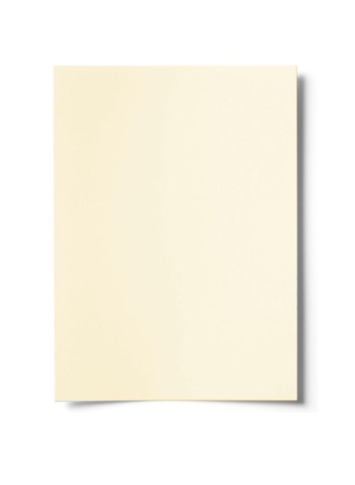 Terabyte ورق ذو رأسية مزخرفة (50 ورقة A4) تيرابايت - Image 2