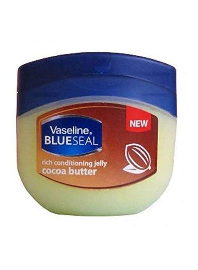 Vaseline Blueseal Rich Conditioning Jelly 250Ml  Cocoa Butter - Image 3