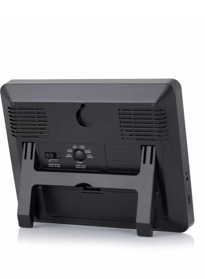 Clock CF-19 office and Wall Black - Image 3