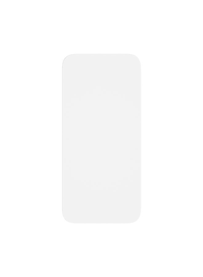 SAFE iPhone 17 Pro Max Screen Protector 6.9", Ultra Wide Fit Tempered Glass, Edge to Edge Drop Protection, Scratch Resistant, Case Friendly, w/ Easy Install Aligner - Clear - Image 3