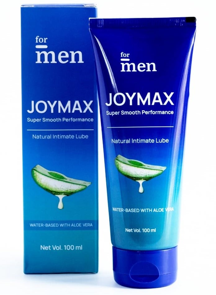 Formen For Men Water-Based Intimate Lube Gel Strawberry Flavour - Image 1