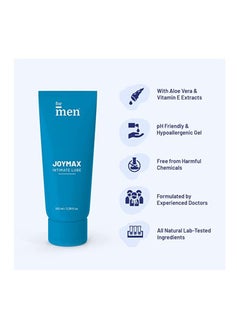 Formen ForMen Water-Based Intimate Lube Gel Strawberry Flavour  - Image 2