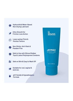 Formen ForMen Water-Based Intimate Lube Gel Strawberry Flavour  - Image 4