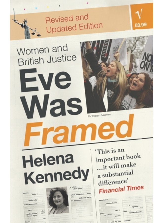 Eve Was Framed Women and British Justice - Paperback