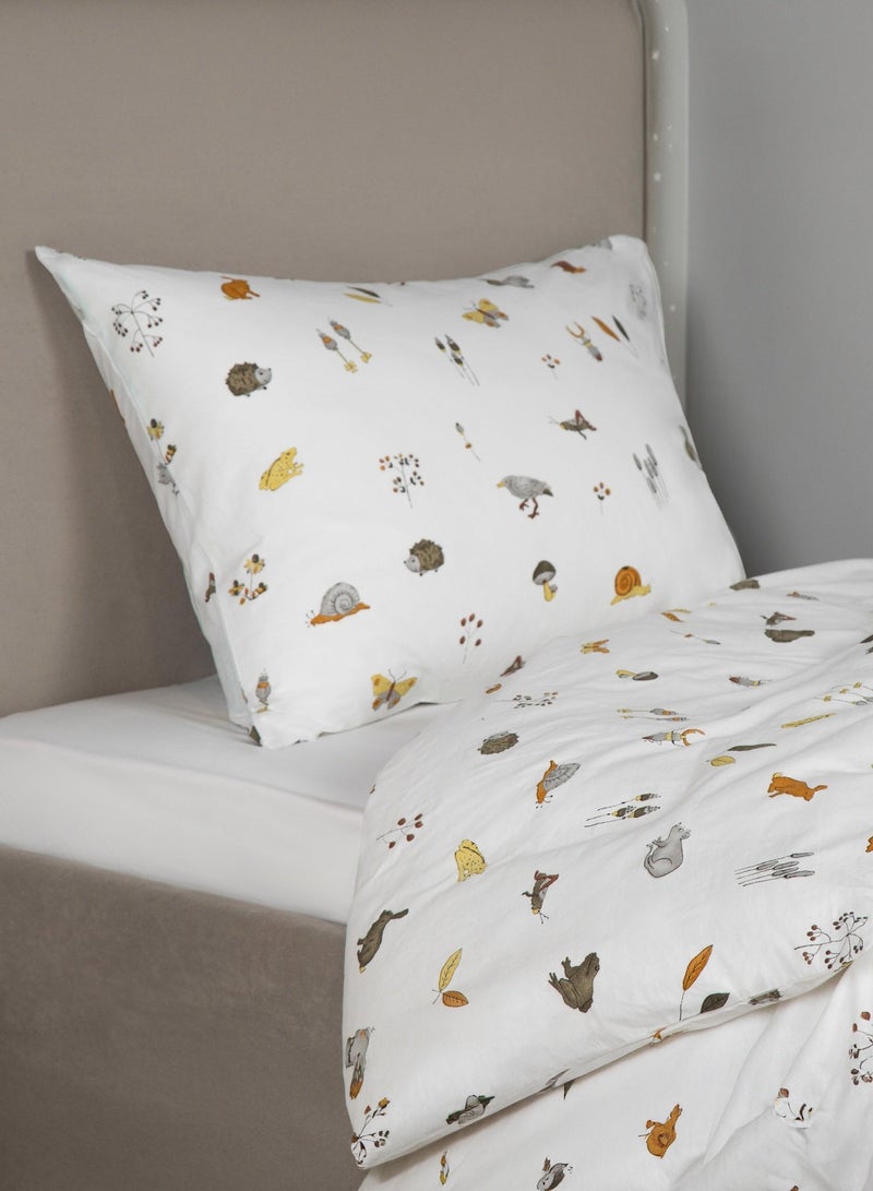 Askona Children's bed linen Askona kids Magical Forest  110x140 - Image 3